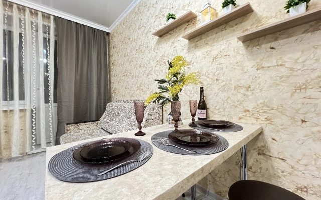 Na Ulitse Rozy Lyuksemburg 33 Flat
