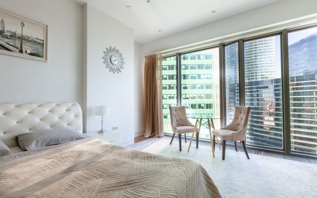 Апартаменты Oko Polaris 29 этаж