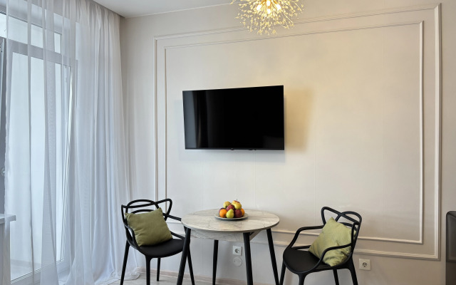 Квартира у сердца города: идеально для короткого пребывания