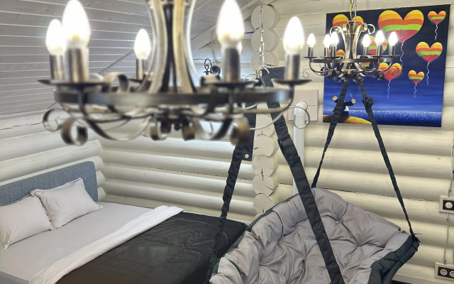 Dom S Baney I Basseynom Ecolife&Style Private home