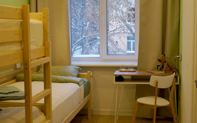 Квартира уютная семейная в центре