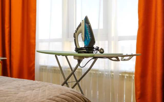 Апартаменты Unique Apart Пудра рядом с Кузбасс-Ареной на Притомском 35/1