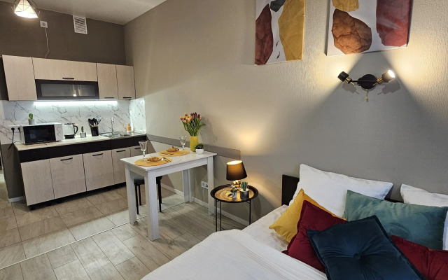 Апартаменты ABC Apartments ЖК КЛЕМЕНТИН 1