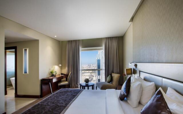 The Tower Plaza Hotel Dubai