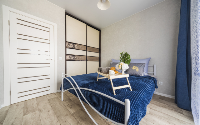 Komfortnye Dvukhkomnatnye Vozle Trts Planeta Apartments