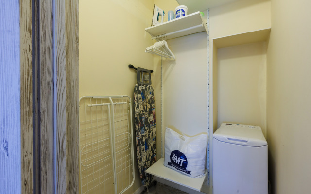 Квартира Двухуровневая с террасой для семьи