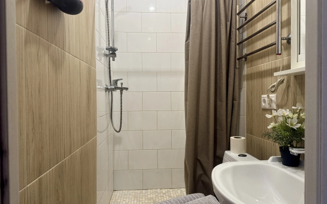 Apartamenty Pavlov Apart v ZK Skolkovskij