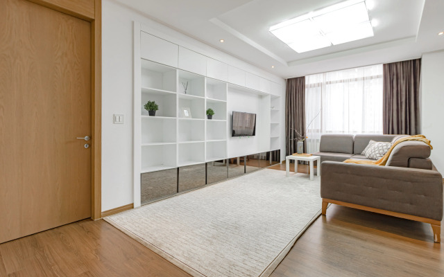 2kh Komnatnaya v Zhk Elit Klass Higwill Park Apartments