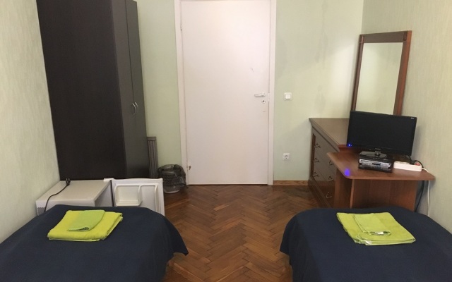 U Isaakiya Mini-Hotel