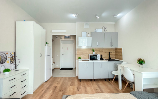 Апартаменты Квартира Студия 30 М² 7 Эт