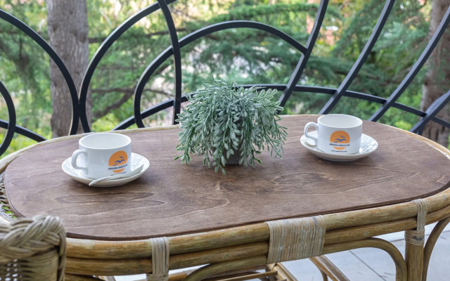 Vozle Dendrariya I Morya Pokrovskiy 76 Apartments