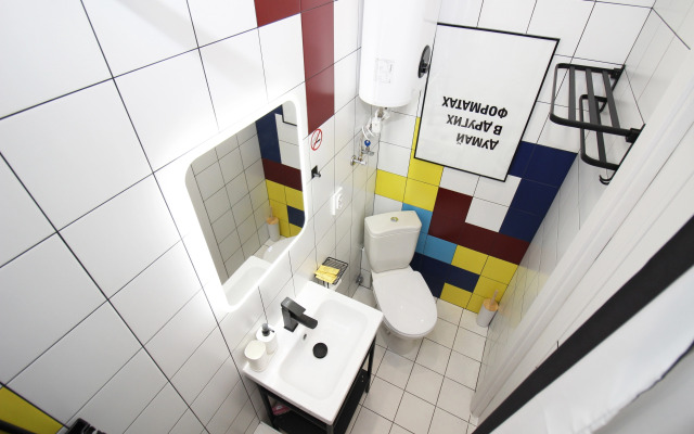 Апартаменты Люкс с видом на море