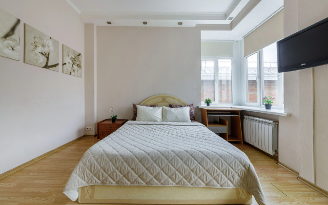 Apart Lux Na Tverskoj Apartments