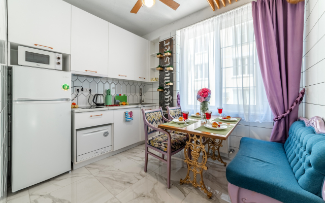 Sun City V Tsentre Sochi Apartments