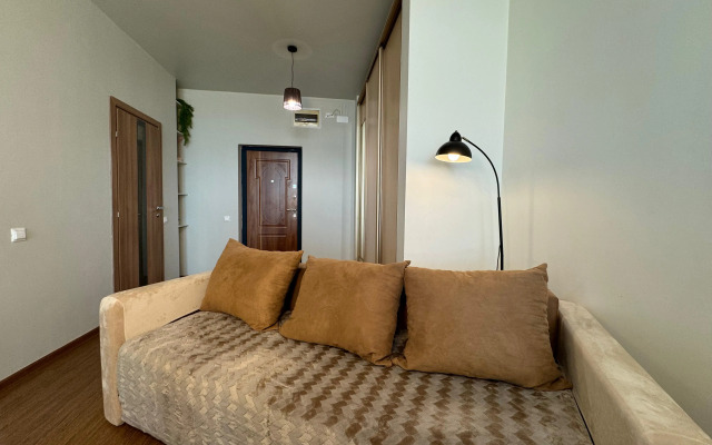 Квартира Студия Прапорщика Комарова 58 Видовая Орлиное Гнездо