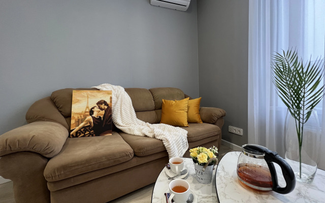 Апартаменты 2-х комнатные в топовой локации от ЭлитХаус24