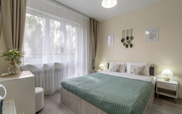 Квартира KeysSpb на Фомина