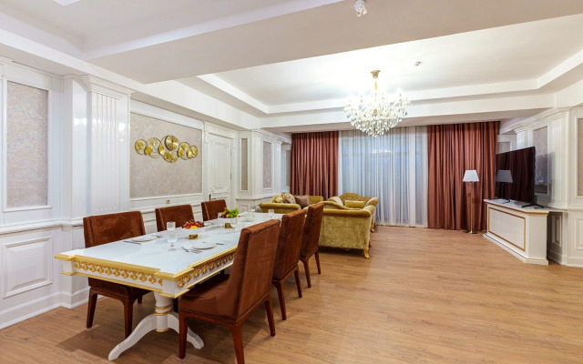 Санаторий "Парк Шафран"