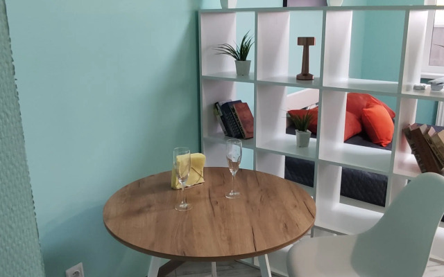 Uyutnaya Studiya 806 Flat