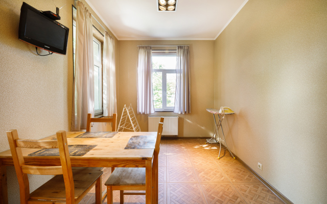 V Serdtse Amalienau Apartment