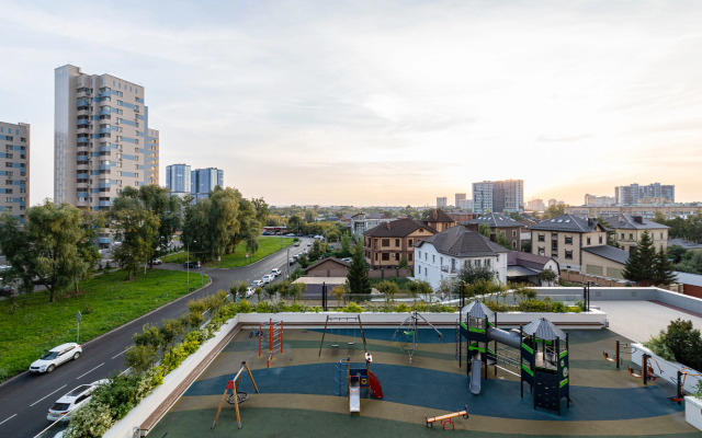 U Kremlya Flat