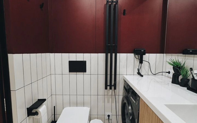 Квартира на Очаковском Шоссе 9А