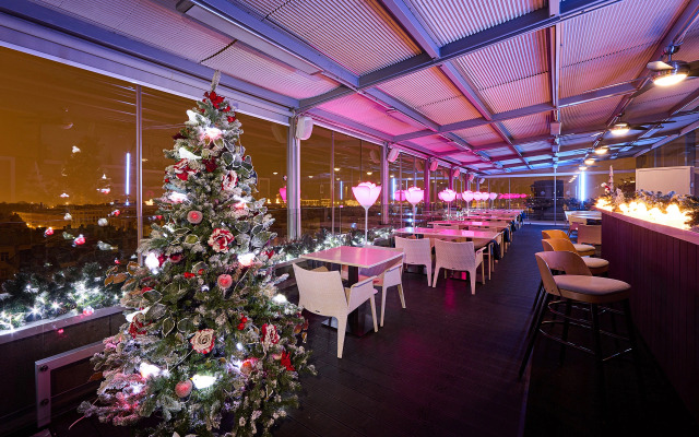 Отель Indigo St. Petersburg-Tchaikovskogo