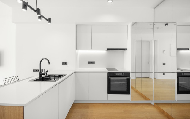 Apartment hotel AURA Tbilisi Living