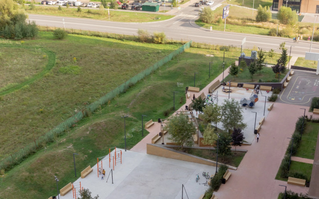 V Zhk Otrada Ryadom S Medsi Apartments