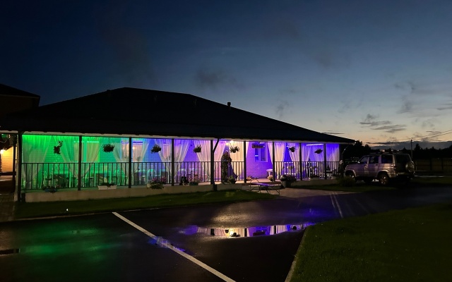 Отель Зеленая Долина