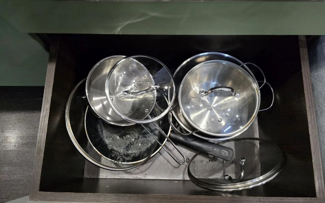 Квартира Просторная 1-комнатная квартира