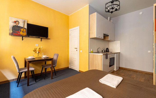 Апартаменты MWA Arka 4