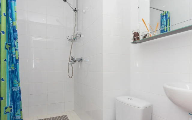 Uyutnaya Studiya V Tsentre Goroda Flat