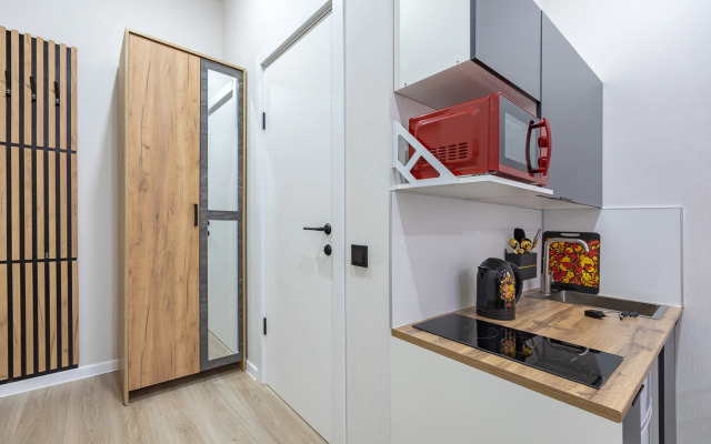 Апартаменты Хохлома Сити