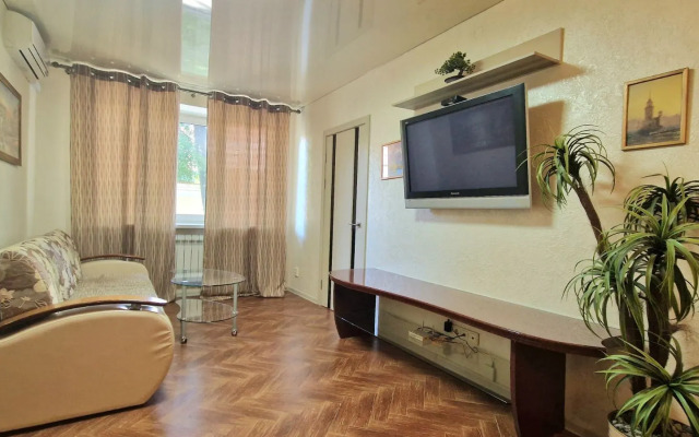 Na Ulitse Biletskogo 5 Apartments