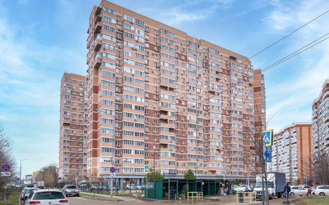 Квартира на Кореновской 57к2