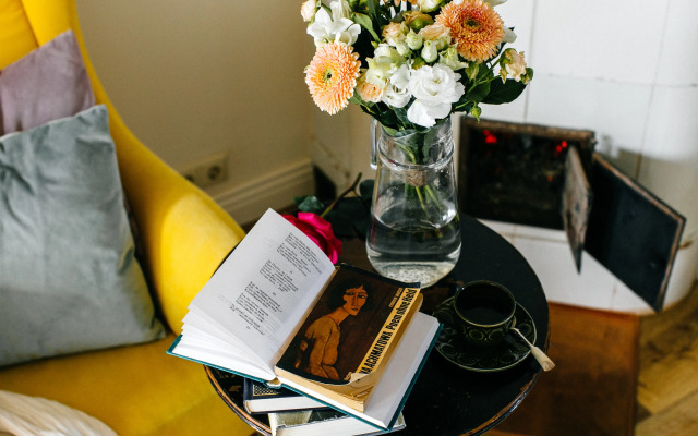 Квартира Мансарда с душой