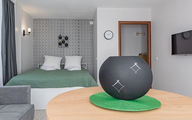 Апартаменты сказка в лучшем месте