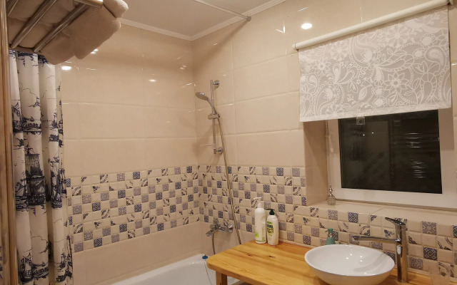 Дом для перезагрузки от города