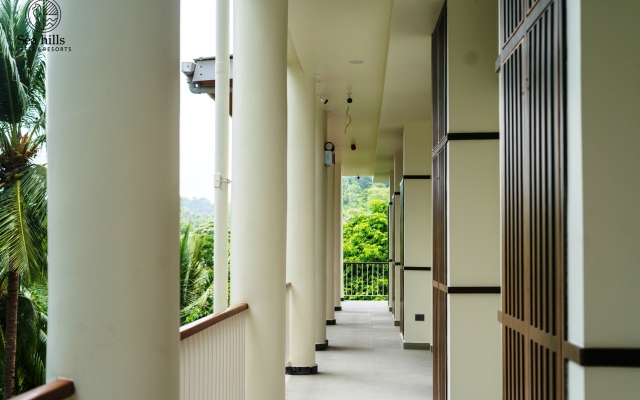 Отель Sea Hills Havelock Island Resort