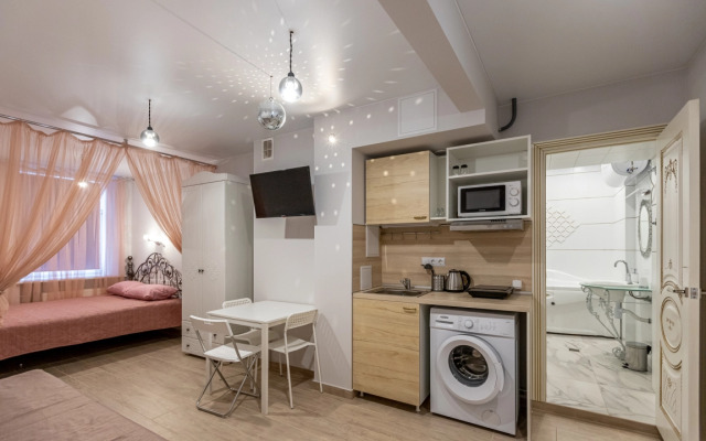 Апартаменты Дом Кино на Фонтанке