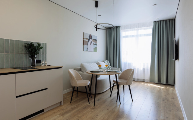 Квартира Уютная квартира комфорт-класса