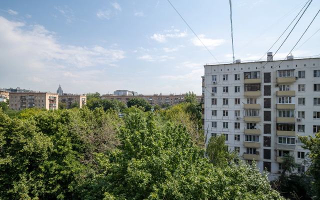 Апартаменты Кварт-Отель, Грузинский пер., 12