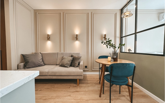 Квартира Рядом с Ботаническим Садом