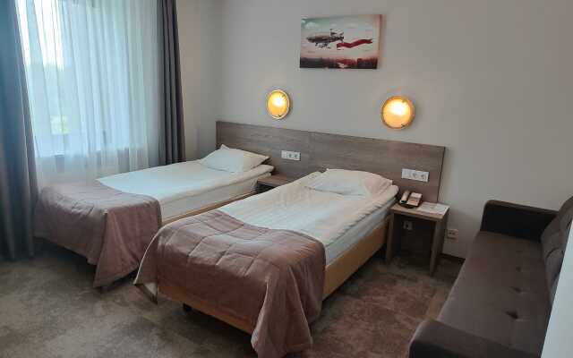 Airhotel Domodedovo by ZONT Hotel Group Hotel