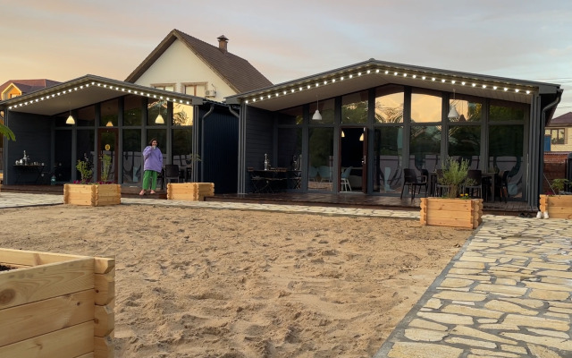 Гостевой дом Домики у моря La Mer