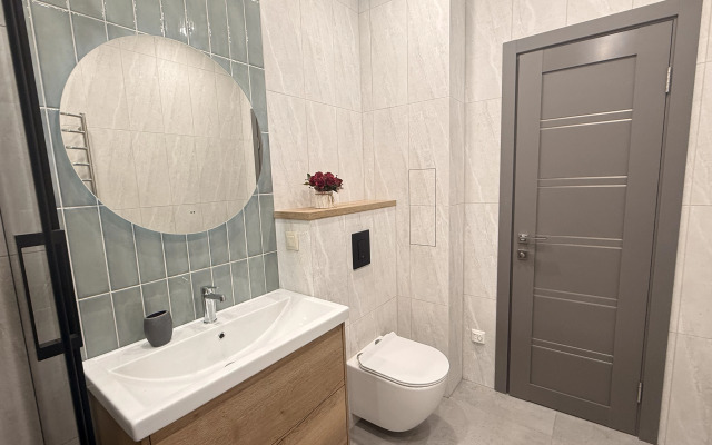 Dvukhkomnatnaya kvartira na Yamskoy Apartments