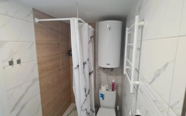 Квартира возле пляжа Огонек