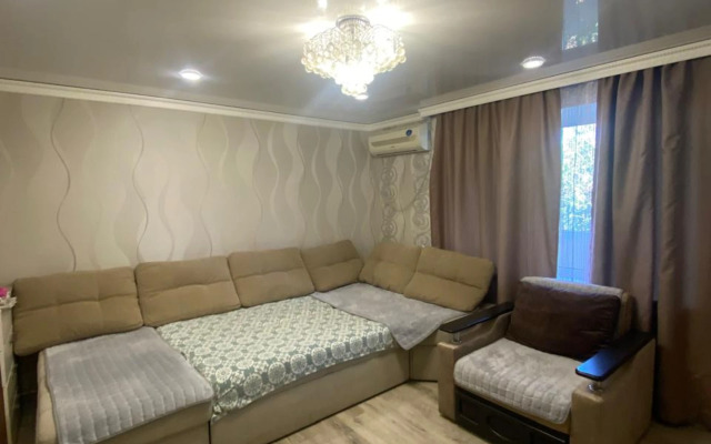 Квартира уютная с ремонтом