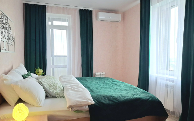 Апартаменты Ready Сети DeNewHome 21 Этаж с Парковочным местом